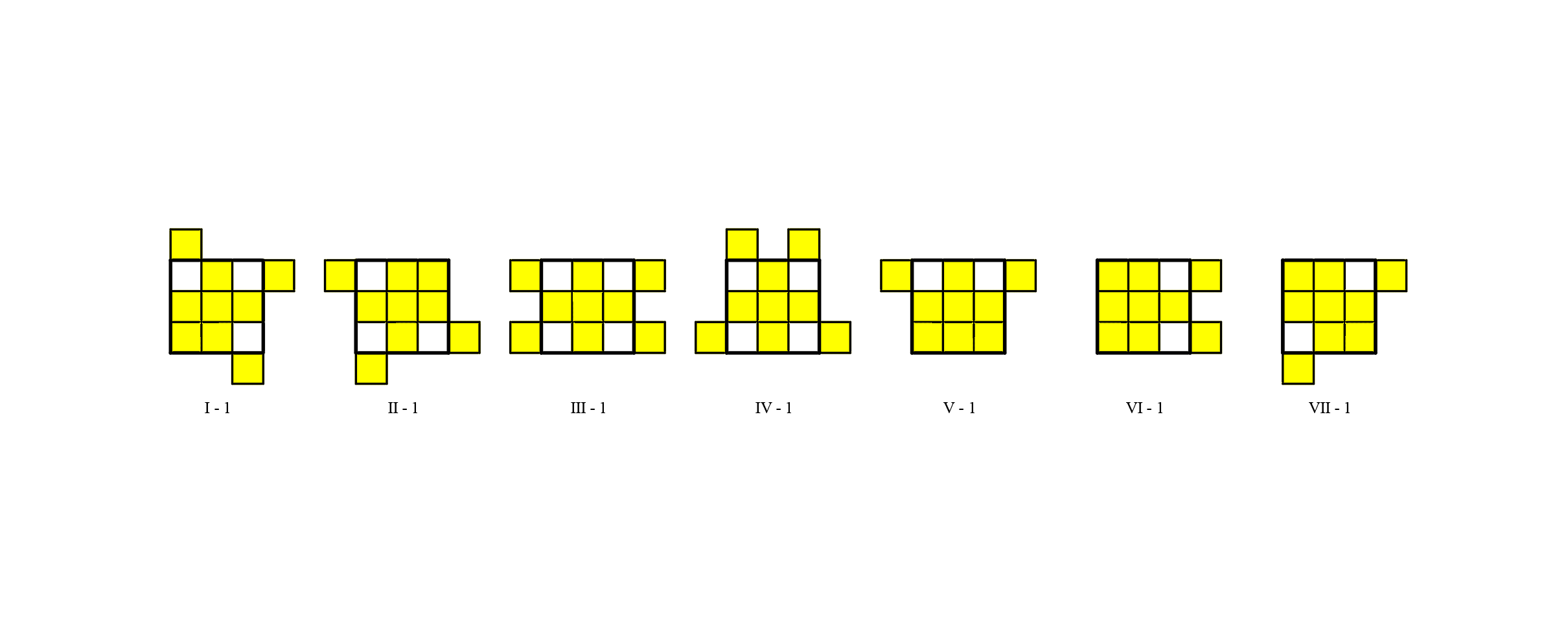三阶魔方顶面还原所有状态及其变换和还原